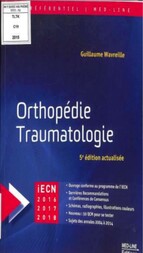 Orthopédie Traumatologie : ECN
